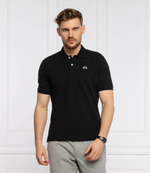 поло La Martina - черный(BPMP01 PK031)