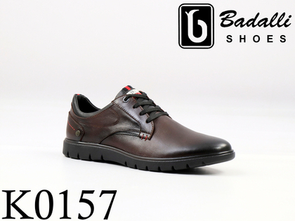 Полуботинки мужские К0157-1R 39-45