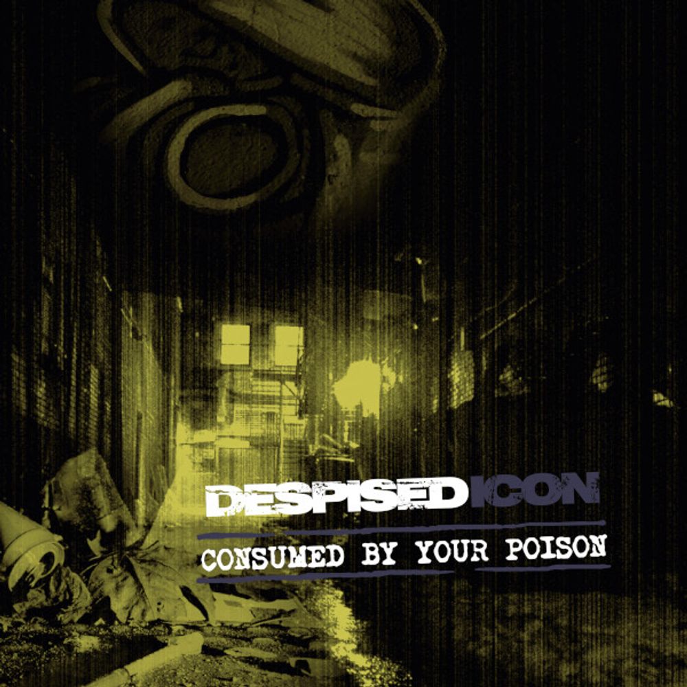 Despised Icon / Consumed By Your Poison (CD)