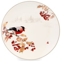 ТАРЕЛКА ЗАКУСОЧНАЯ LEFARD "ЛЕСНАЯ СКАЗКА" 20,5СМ (КОР=18ШТ.)