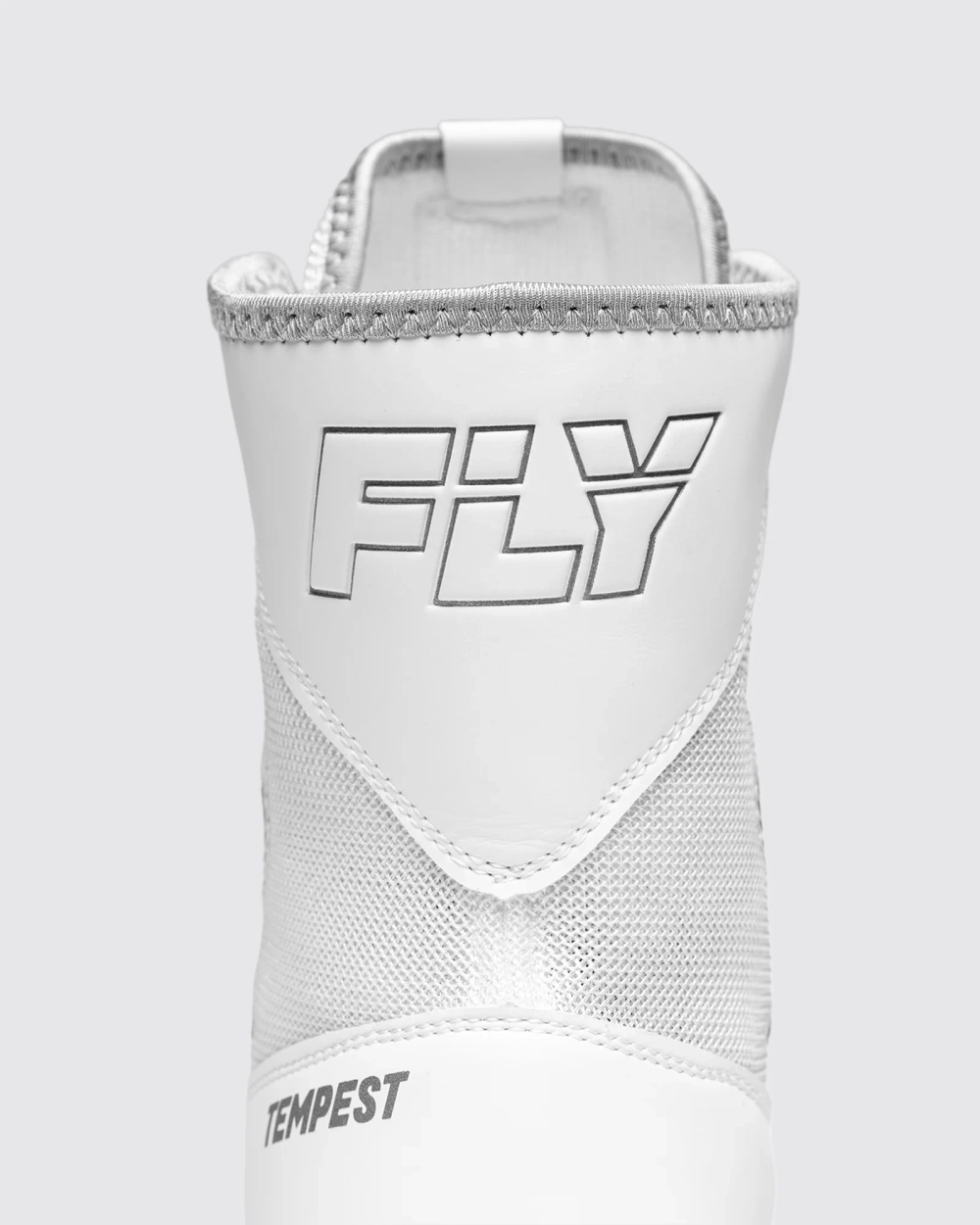 Боксёрки Fly TEMPEST BOOTS - White