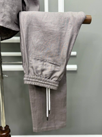 Льняной костюм Loro Piana