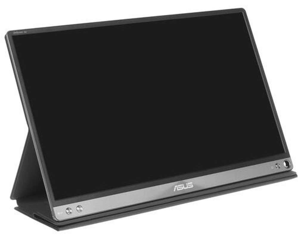 Монитор ASUS ZenScreen Go MB16AP серый