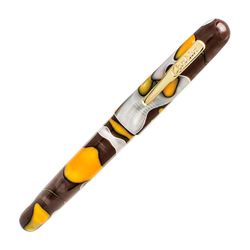 Перьевая ручка Conklin All American Yellowstone Omniflex (CK71406) 2