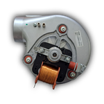 Вентилятор дымовых газов Tech Federica Bugatti