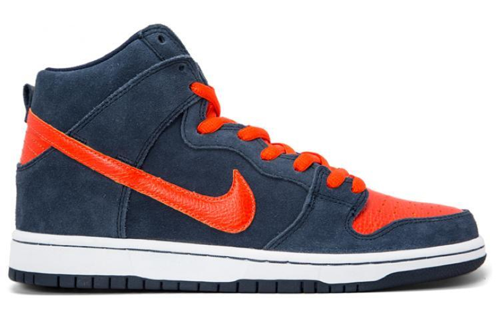 Кроссовки Nike Dunk Sb Syracuse