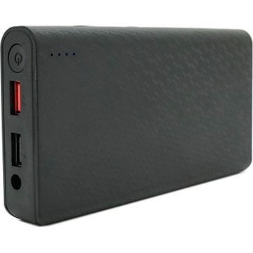 ДБЖ для роутера Voltronic PP-18W DC1018P 21000mAh Black