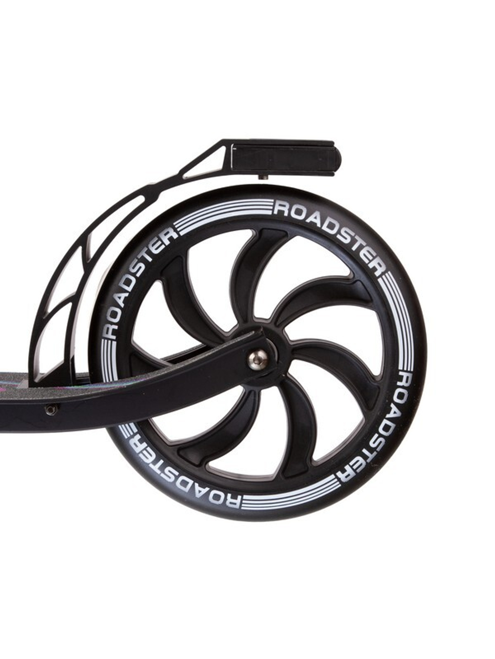 Самокат складной "Slider Pro: Скорость и Стиль", для детей и подростков