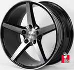 Комплект дисков Vossen VPS-303 17x8 et35 5x114.3