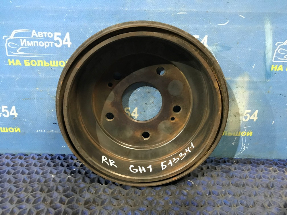 Барабан тормозной задний Honda HR-V 1998-2005