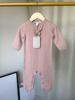 Новый кашемировый комбинезон-слип Oscar et Valentine, 74