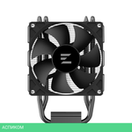 Кулер для процессора Zalman CNPS4X Black V2