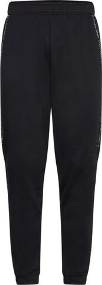 Теннисные брюки Calvin Klein WO Knit Pant - Black
