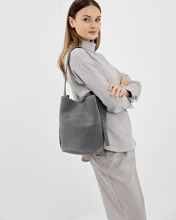 Сумка 558 15 графитовый