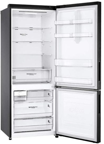Холодильник LG GC-B569PBCZ