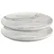 Набор тарелок marble, D26 см, 2 шт.