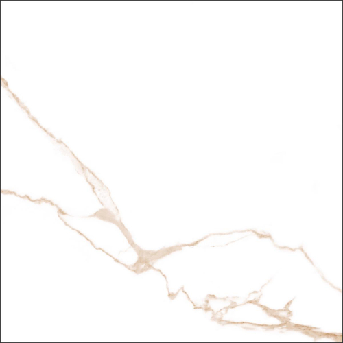 Керамогранит Majestic Luxe белый 60*60 GT60601903MR