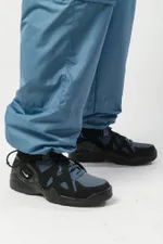 Штаны Codered Square Pants Wide Мужские голубые темные