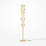 Торшер светодиодный Maytoni Futuro MOD307FL-L40BS3K