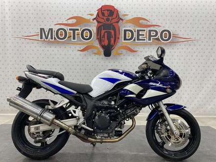 Suzuki SV400S , 2004