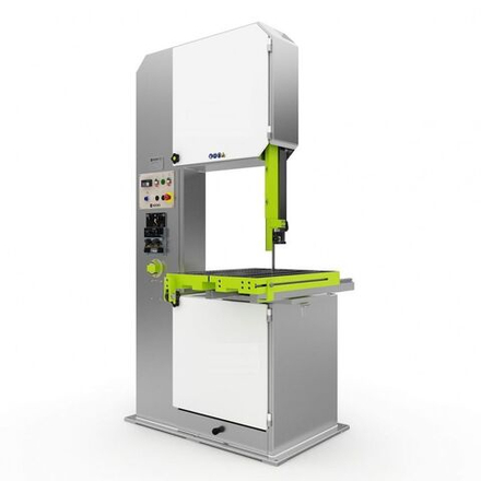 Вертикальный ленточнопильный станок Machinery 1000TM