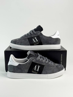 Кеды Armani Exchange #B57 (сер.)