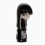 Боксёрские перчатки LEONE 1947 Iconic black