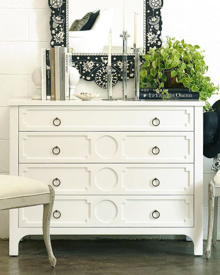 Тумба "Густав" white