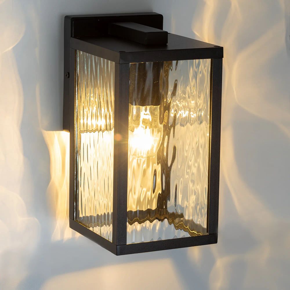 Citilux FORTS CLU09W1 Уличный настенный светильник