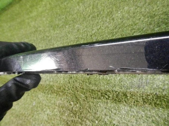 Спойлер крышки багажника Skoda Octavia A8 (2019-н.в.)