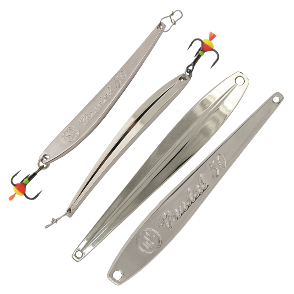 Блесна зимняя вертикальная Eco Pro Vandal (62мм, 6.6гр)