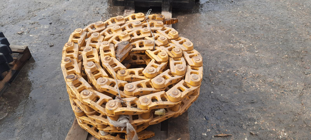 Цепь гусеничная CAT D5C 6I-9527 37 звеньев