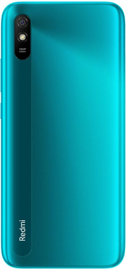 Смартфон Xiaomi Redmi 9A 2/32GB Peacock Green