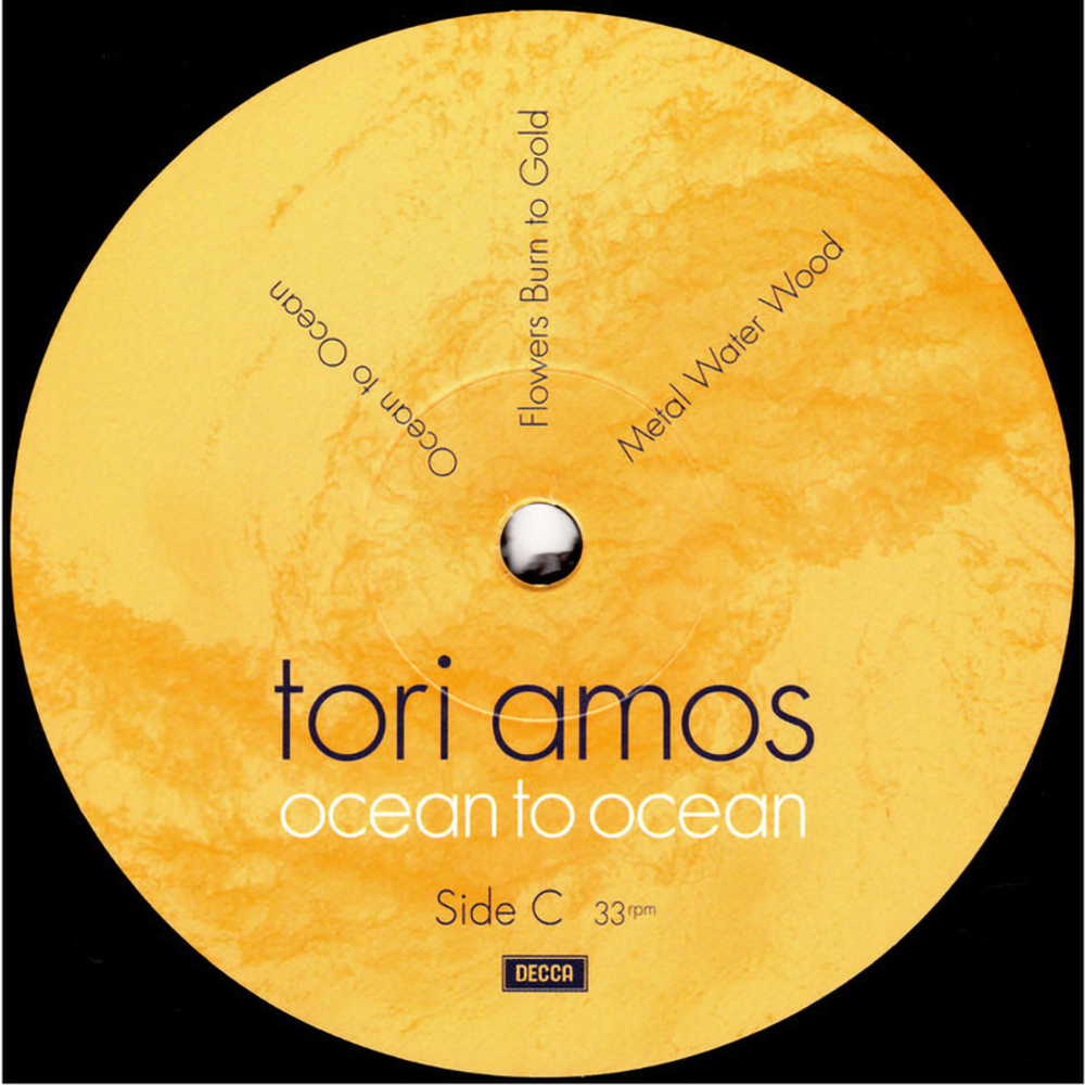 Tori Amos / Ocean To Ocean (2LP)