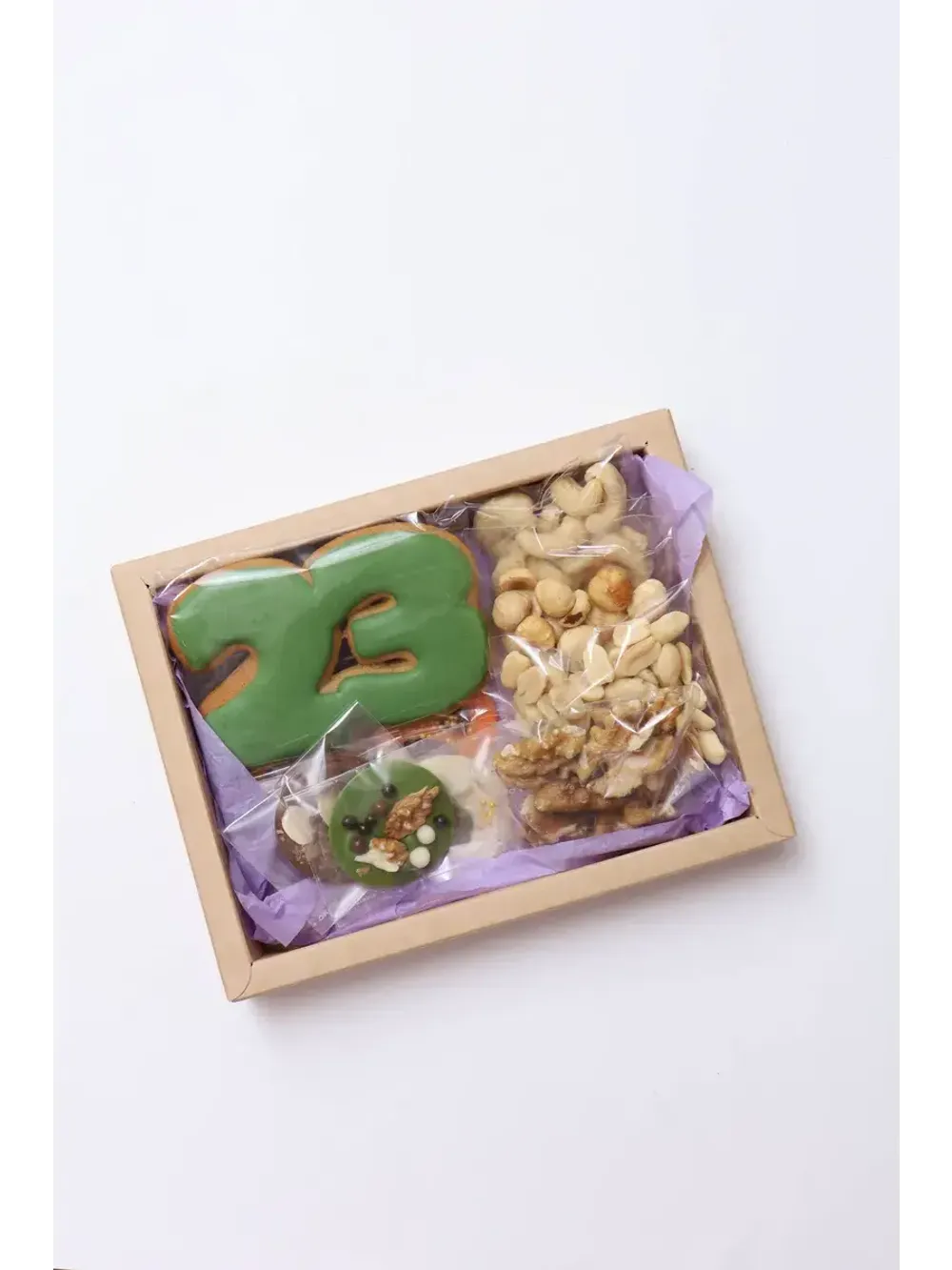 Подарочный набор на День защитника Отечества