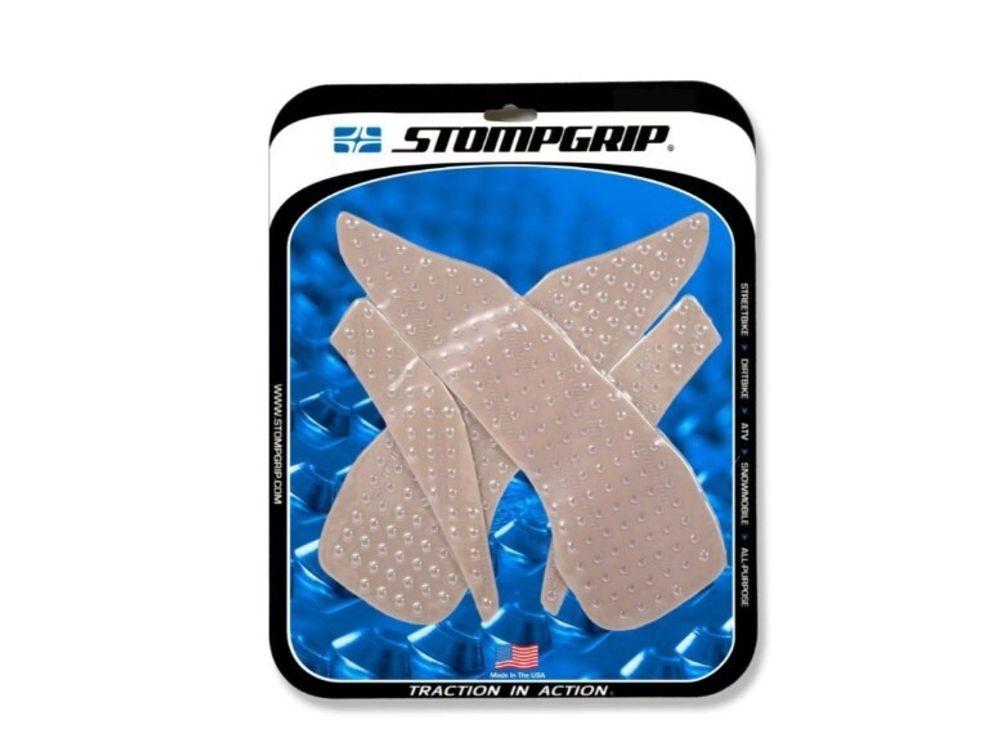 Stompgrip Противоскользящие наклейки на бак мотоцикла Ducati Hypermotard 950 55-10-01660C