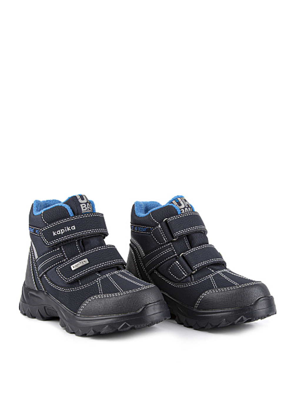 Мембранные ботинки демисезонные