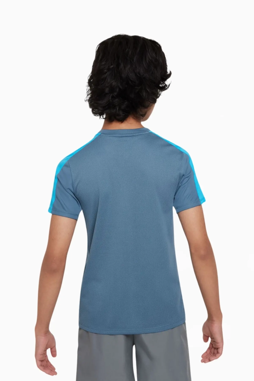 Футболка Nike Dri-FIT Academy 23 Junior - темно-синий