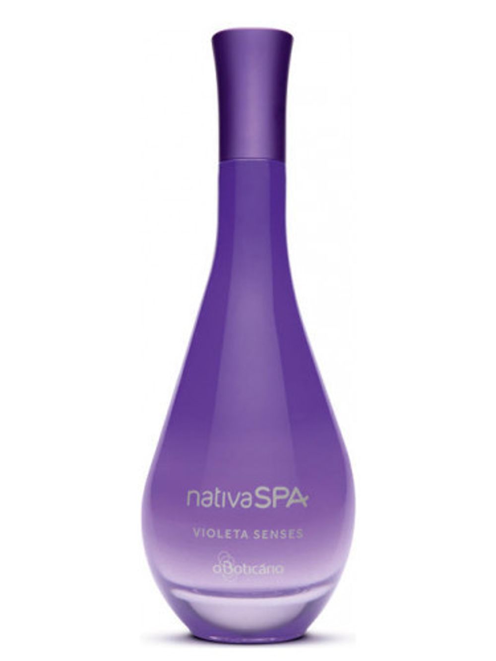 O Boticario Nativa SPA Violeta Senses