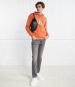 Худи CALVIN KLEIN JEANS - оранжевый(J30J320805)