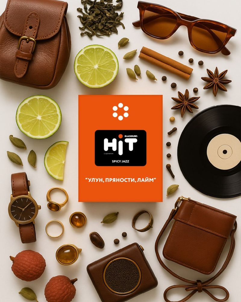 HIT - Spicy Jazz (30g)