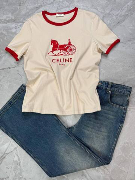 Футболка Celine