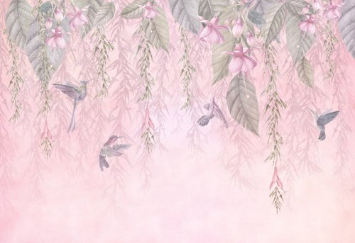 Дизайнерские папка 2 №92 Фотообои и Фрески