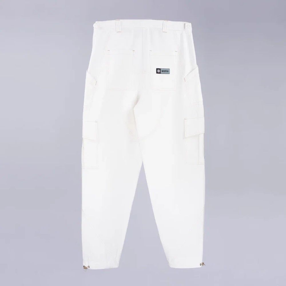 Брюки Wema B6 Снег