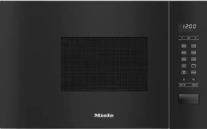 Встраиваемая микроволновая печь Miele M 2234 SC OBSW
