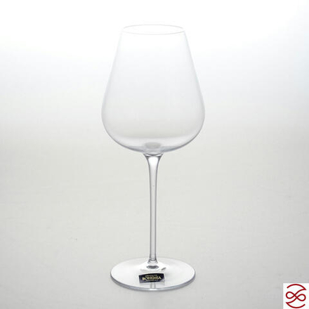 Набор бокалов для вина Crystalite Bohemia Amy 340 мл (6 шт)