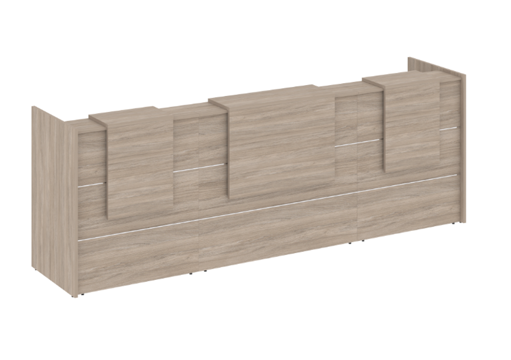 Ресепшен Оникс (Onix) вариант №14