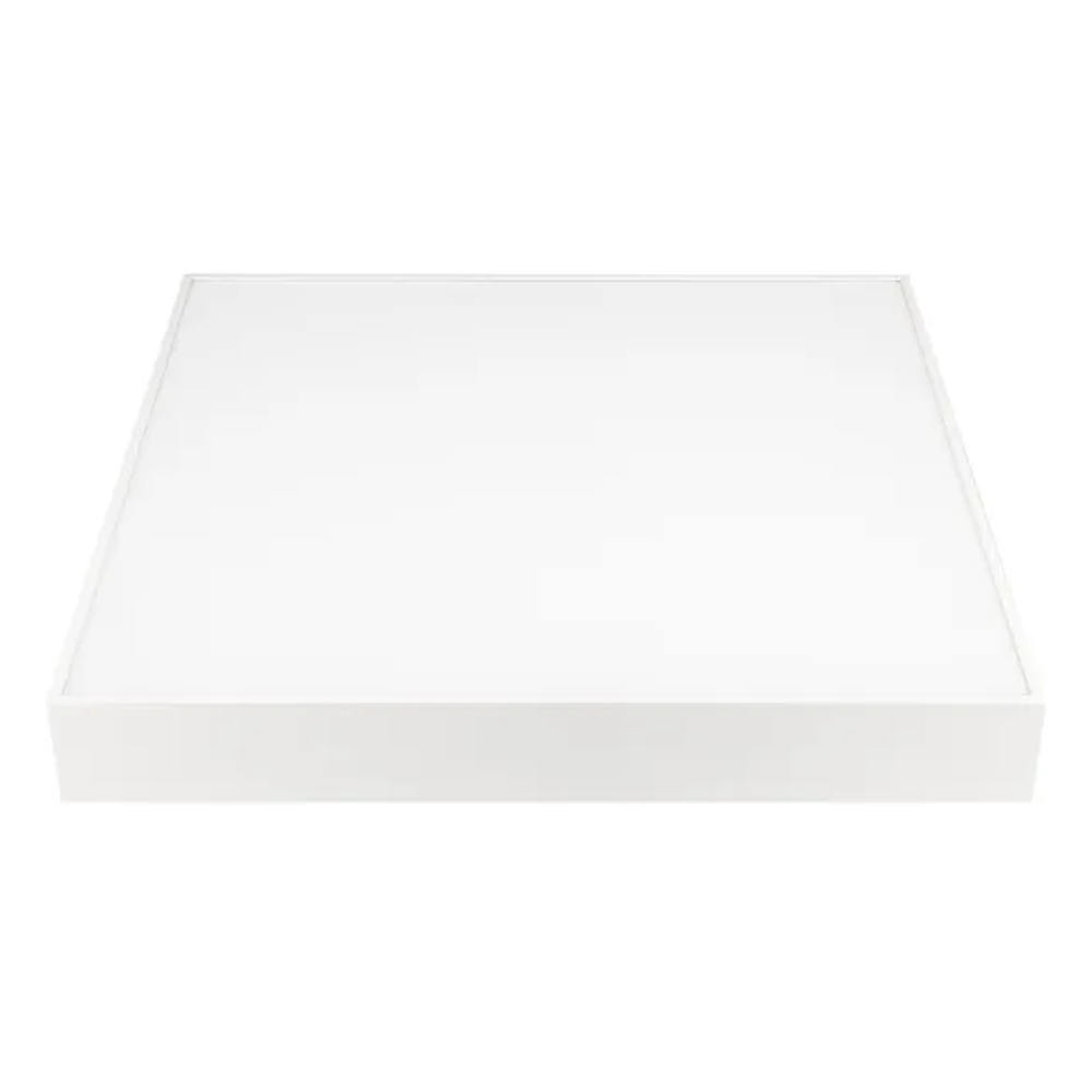 Светильник SP-QUADRO-S500x500-50W Warm3000 (WH, 120 deg, 230V) (Arlight, IP40 Металл, 3 года) 034800