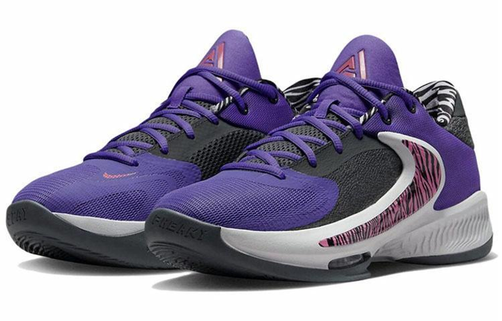 Кроссовки Nike Freak 4