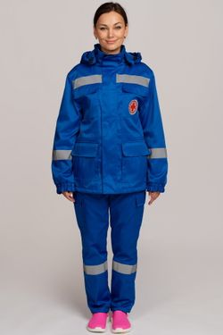 Костюм на флисе Скорая помощь MedicLine